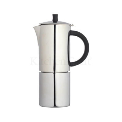 Le'Xpress Espresso Coffee Maker 6 Cup 300ml - Stainless Steel Le'Xpress Espresso Coffee Maker 6 Cup 300ml - Stainless Steel